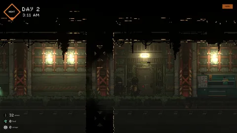 Subway Outbreak screenshot