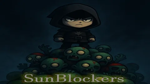 SunBlockers screenshot