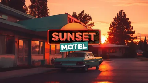 Sunset Motel screenshot