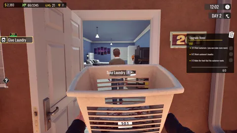 Sunset Motel screenshot