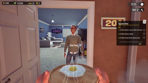 Sunset Motel screenshot