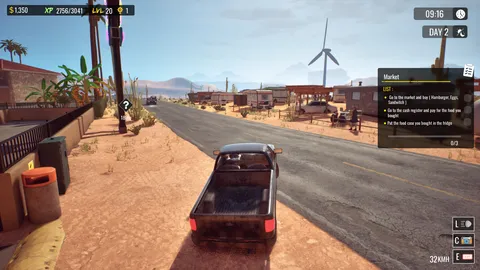 Sunset Motel screenshot