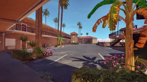 Sunset Motel screenshot