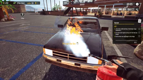 Sunset Motel screenshot