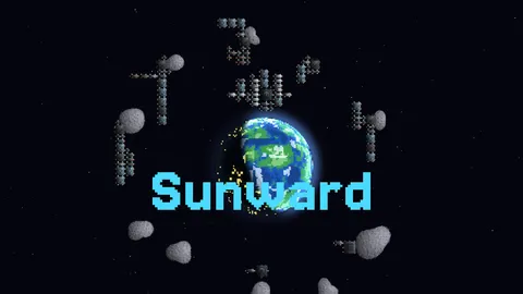Sunward screenshot