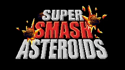 Super Smash Asteroids screenshot