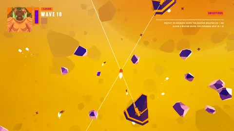 Super Space Club screenshot