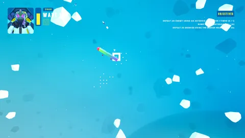 Super Space Club screenshot