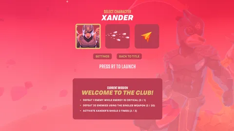 Super Space Club screenshot