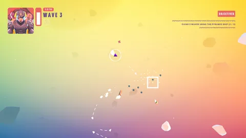 Super Space Club screenshot