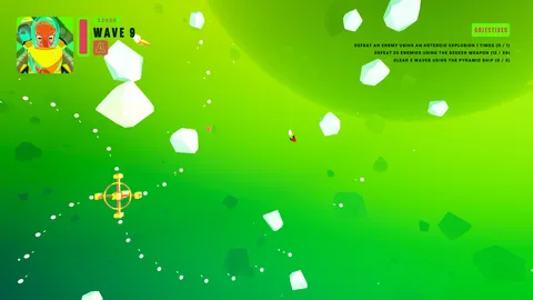 Super Space Club screenshot