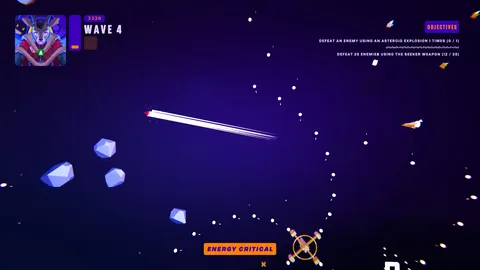Super Space Club screenshot