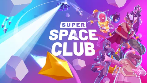 Super Space Club screenshot