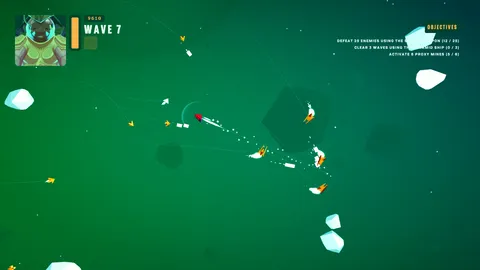 Super Space Club screenshot