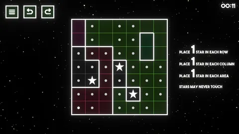 Super Star Battle screenshot