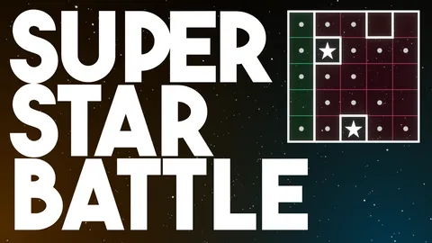 Super Star Battle screenshot