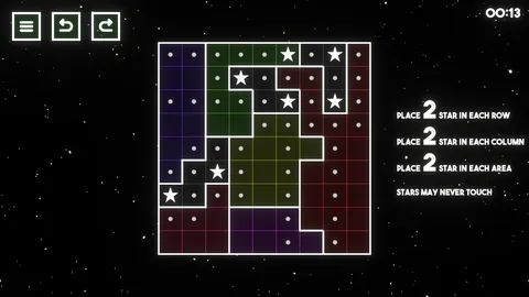 Super Star Battle screenshot