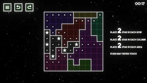 Super Star Battle screenshot