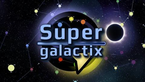 Supergalactix screenshot