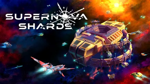 Supernova Shards screenshot