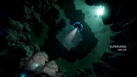SUPERVERSE screenshot