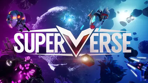 SUPERVERSE screenshot