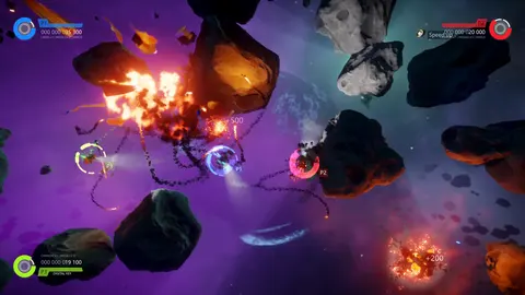 SUPERVERSE screenshot