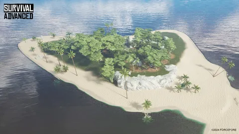 Survival Advanced screenshot