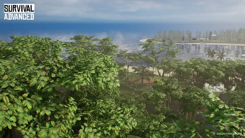 Survival Advanced screenshot