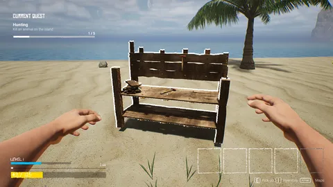 Survival Advanced screenshot