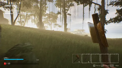 Survival Advanced screenshot