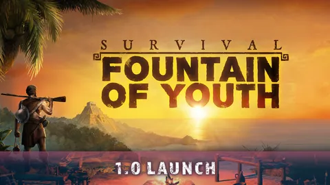 Survival: Fountain of Youth screenshot