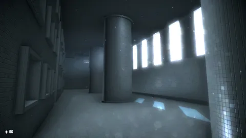 Survival In The Backrooms screenshot