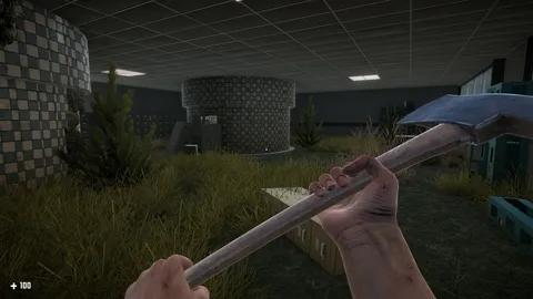 Survival In The Backrooms screenshot