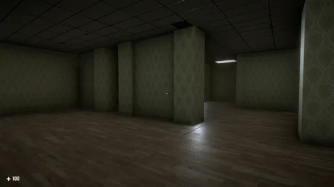 Survival In The Backrooms screenshot