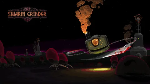 Swarm Grinder screenshot