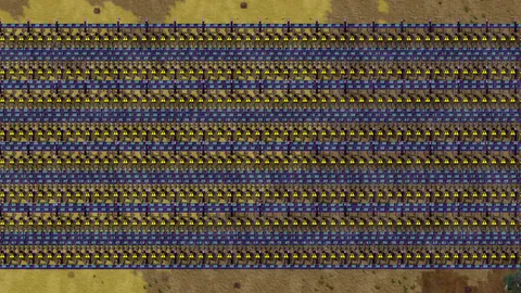 Swarmdustry screenshot