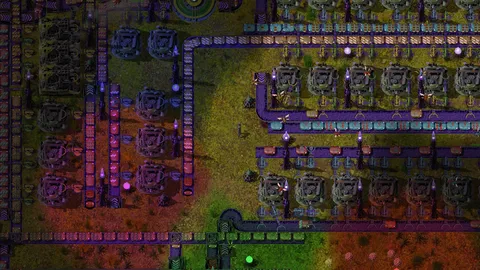 Swarmdustry screenshot