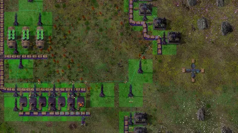 Swarmdustry screenshot