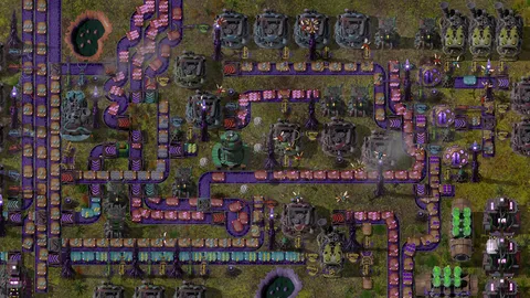 Swarmdustry screenshot