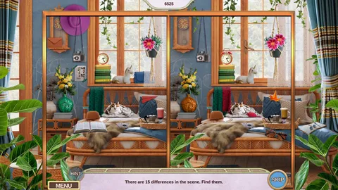 Sweet Home 2: Look and Find Collector's Edition screenshot