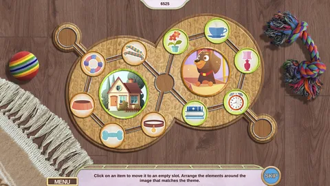 Sweet Home 2: Look and Find Collector's Edition screenshot