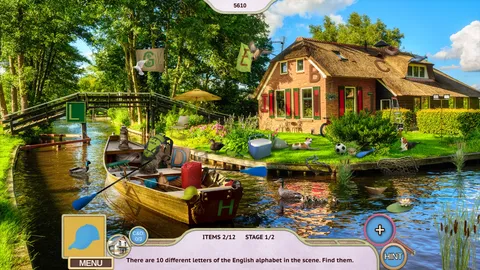Sweet Home 2: Look and Find Collector's Edition screenshot
