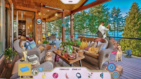 Sweet Home 2: Look and Find Collector's Edition screenshot