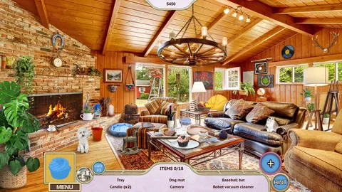 Sweet Home 2: Look and Find Collector's Edition screenshot