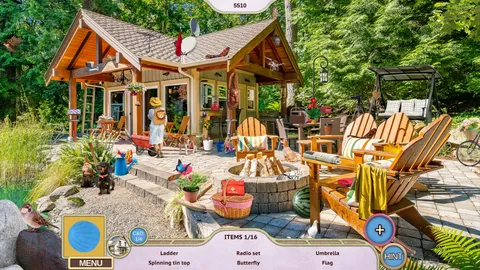 Sweet Home 2: Look and Find Collector's Edition screenshot