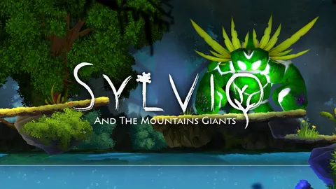 Sylvio And The Mountains Giants screenshot