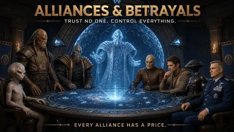 System Lords screenshot