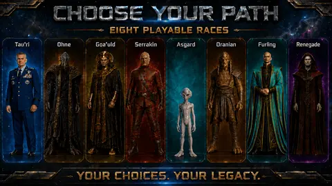 System Lords screenshot
