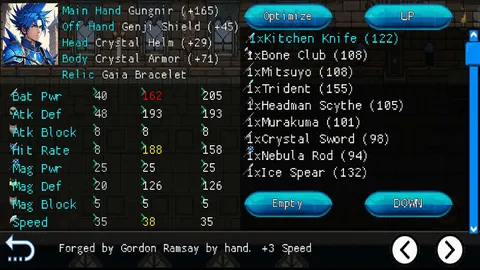Tablets of Power screenshot